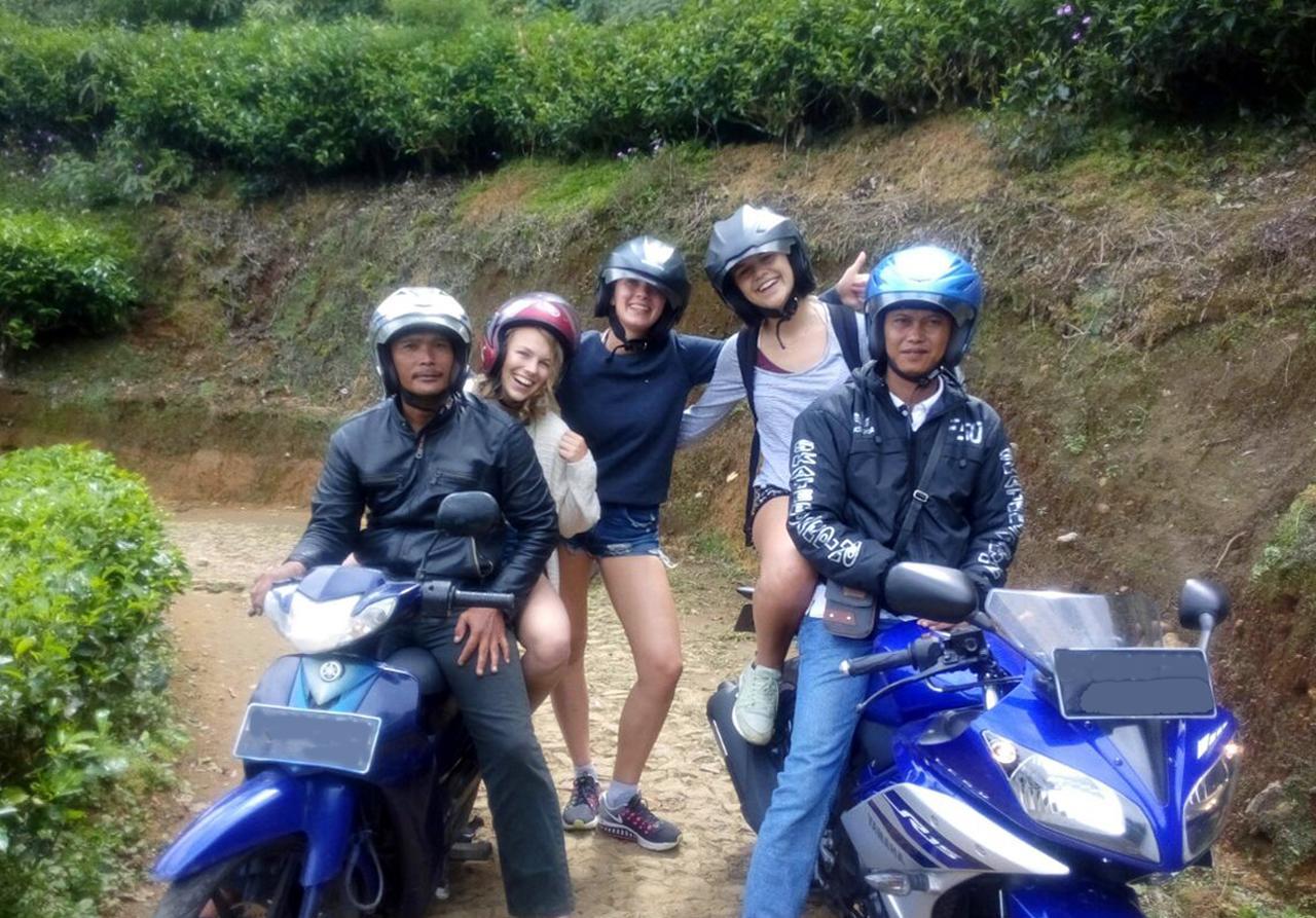 ピニシ バックパッカー ホステル バンドゥン エクステリア 写真